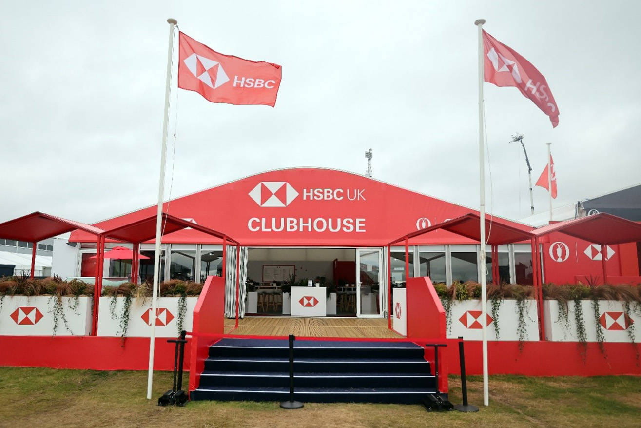 HSBC Clubhouse